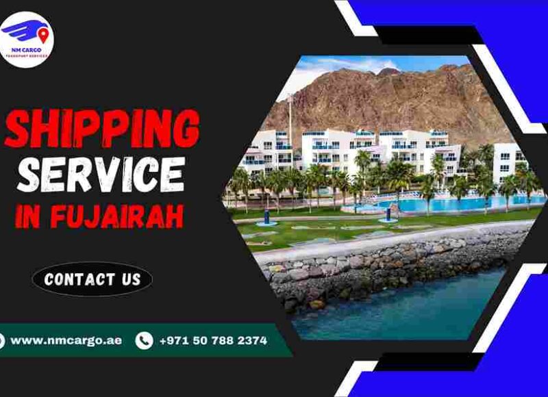 Shipping Service in Fujairah