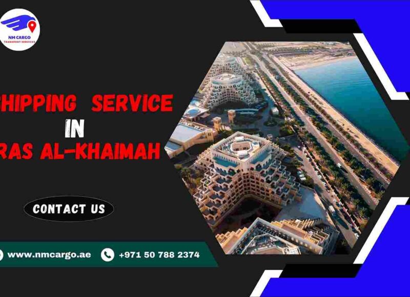 Shipping Service in Ras Al-Khaimah