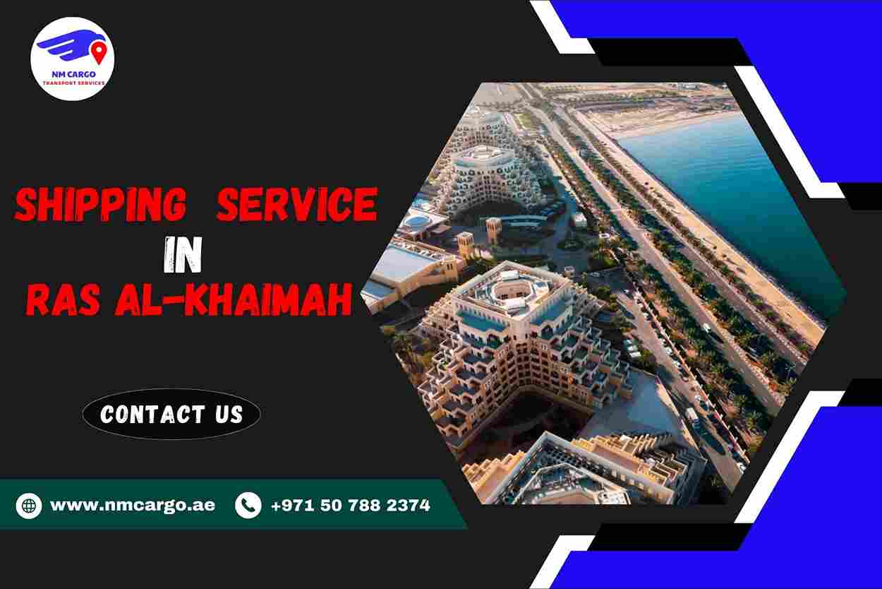 Shipping Service in Ras Al-Khaimah