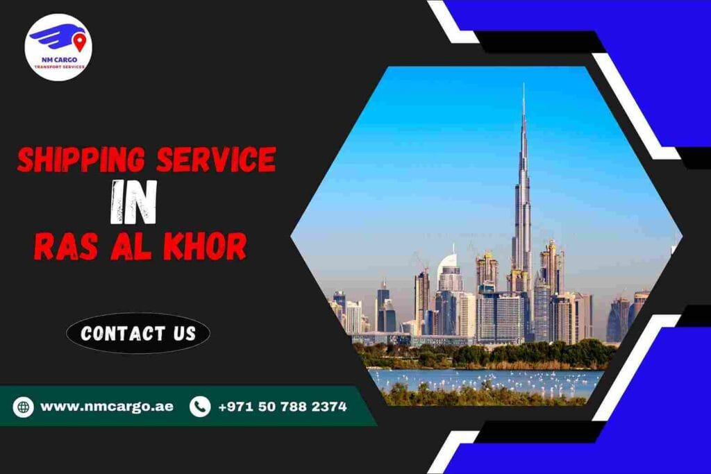 Shipping Service in Ras Al Khor