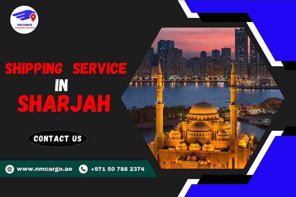 Shipping Service in SHARJAH
