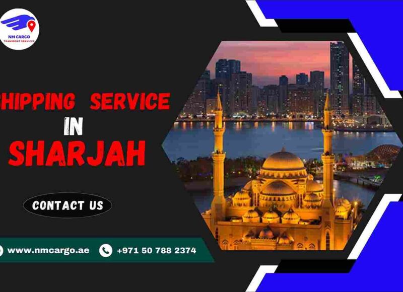 Shipping Service in SHARJAH