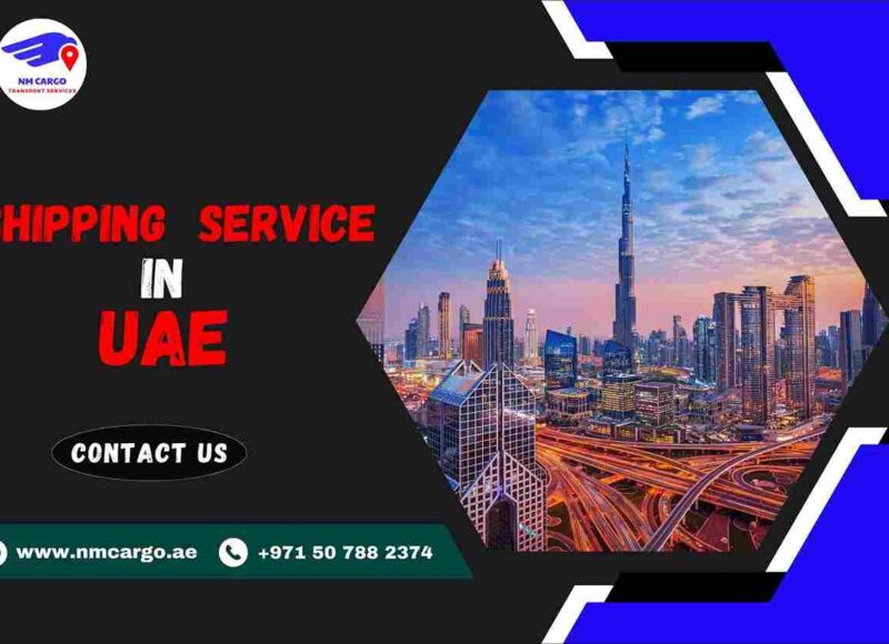 Shipping Service in UAE