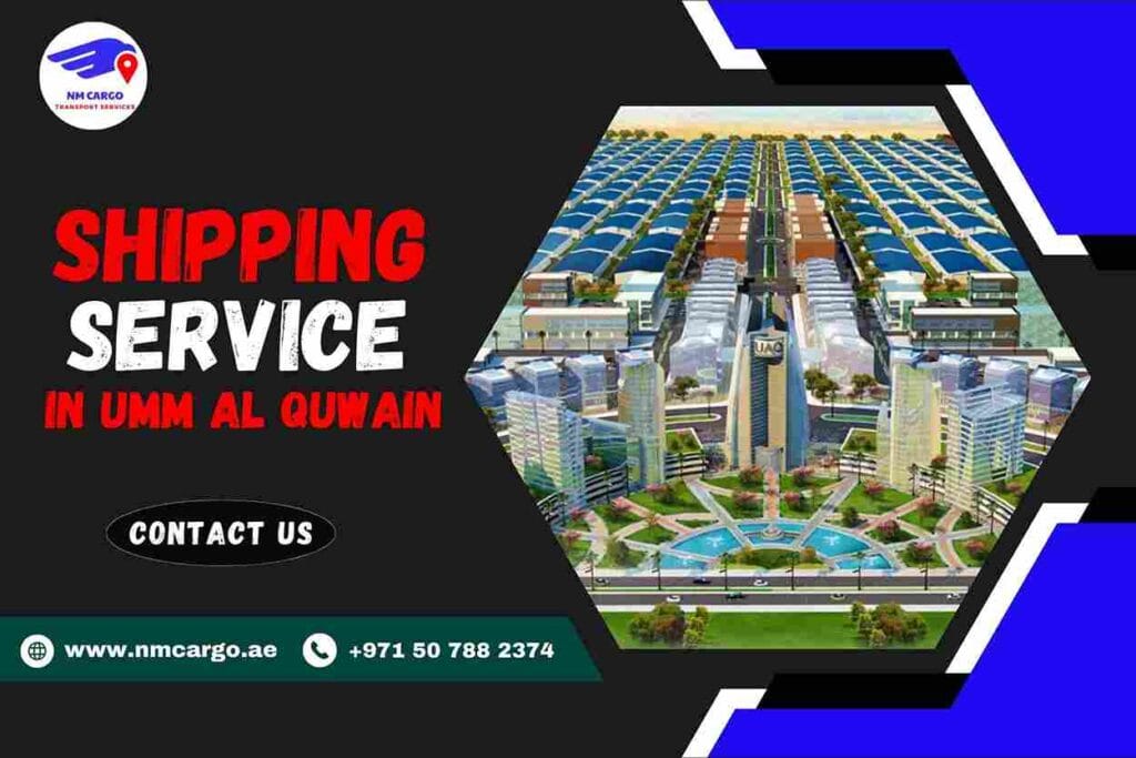 Shipping Service in Umm Al Quwain