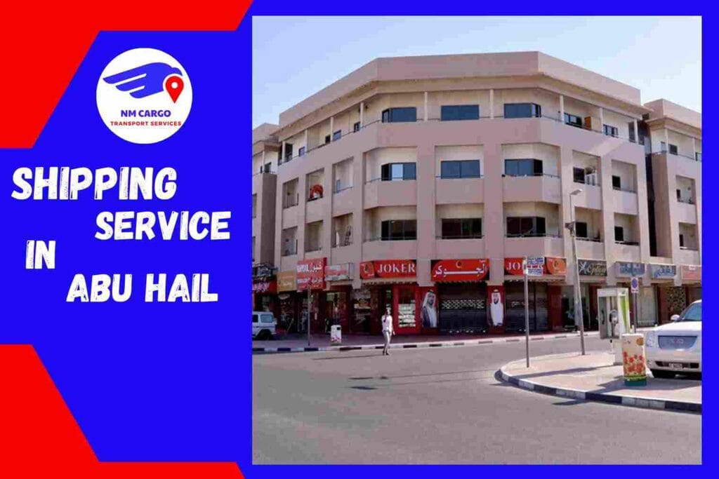 Shipping Service in Abu Hail