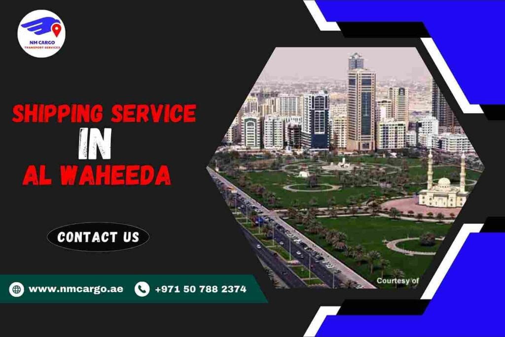 Shipping Service in Al Waheeda