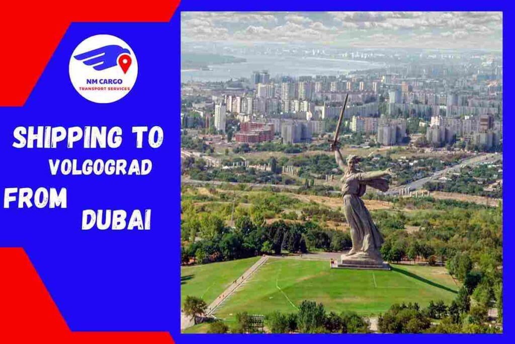 Shipping To Volgograd From Dubai