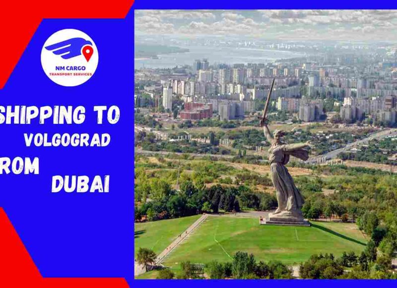 Shipping To Volgograd From Dubai