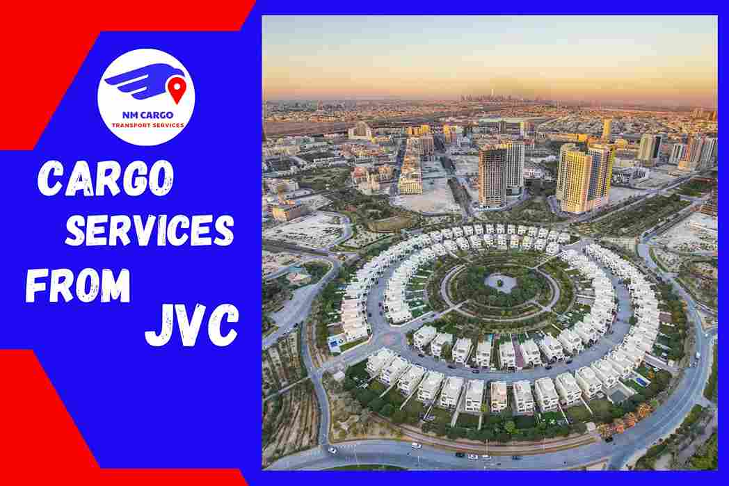 Cargo Services From JVC