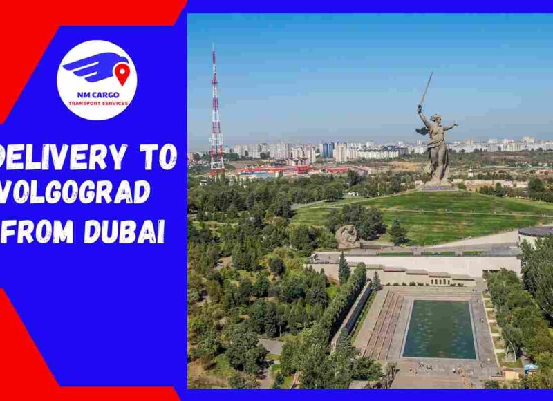 Delivery To Volgograd From Dubai