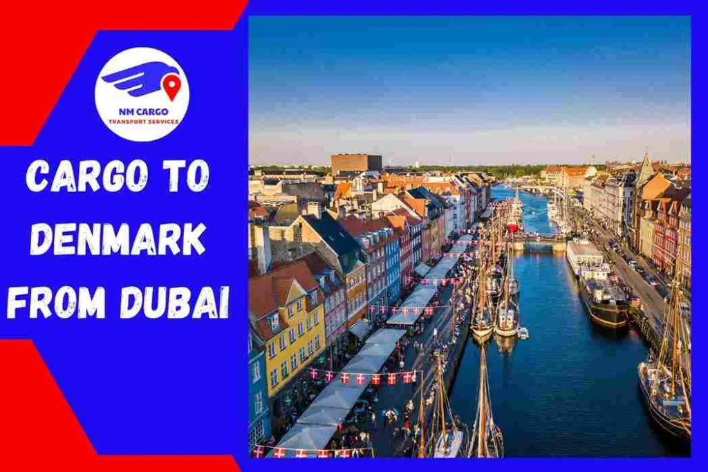 Cargo To Denmark From Dubai