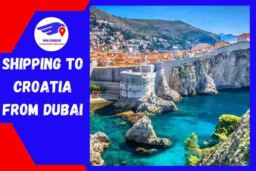 Shipping To Croatia From Dubai