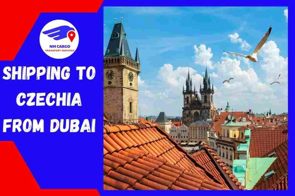 Shipping To Czechia From Dubai