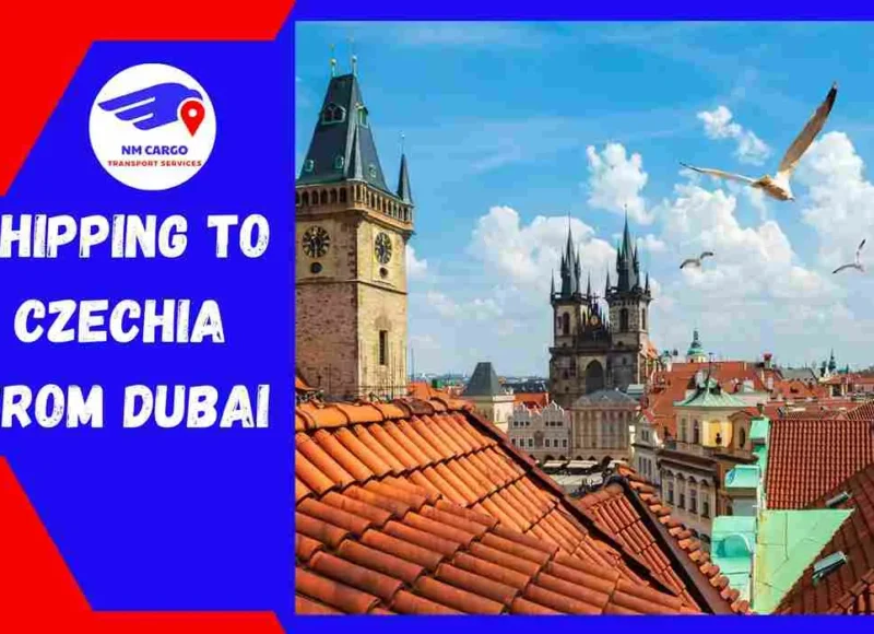Shipping To Czechia From Dubai