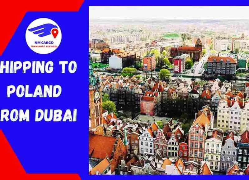 Shipping To Poland From Dubai