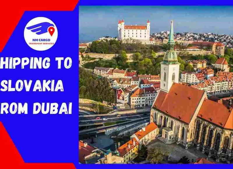 Shipping To Slovakia From Dubai