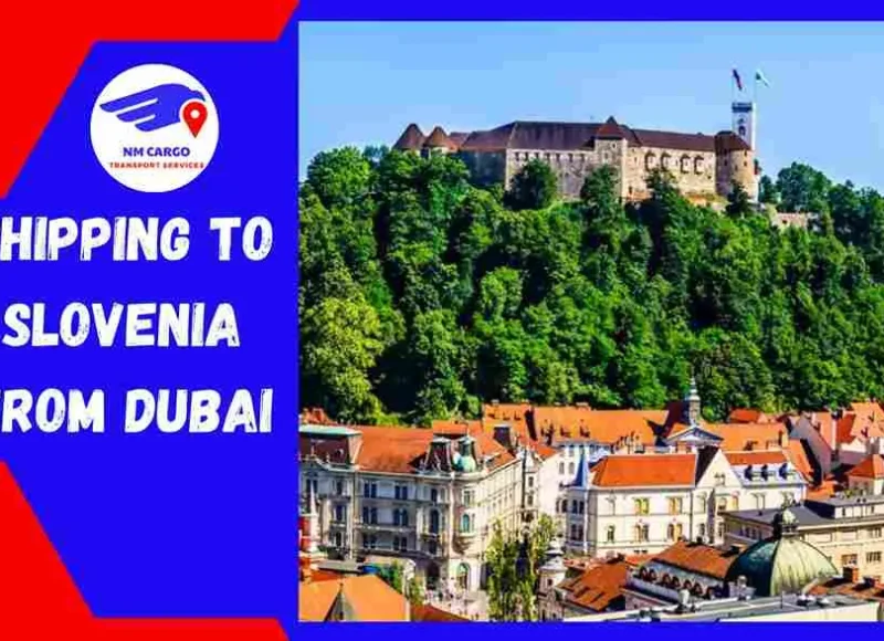 Shipping To Slovenia From Dubai