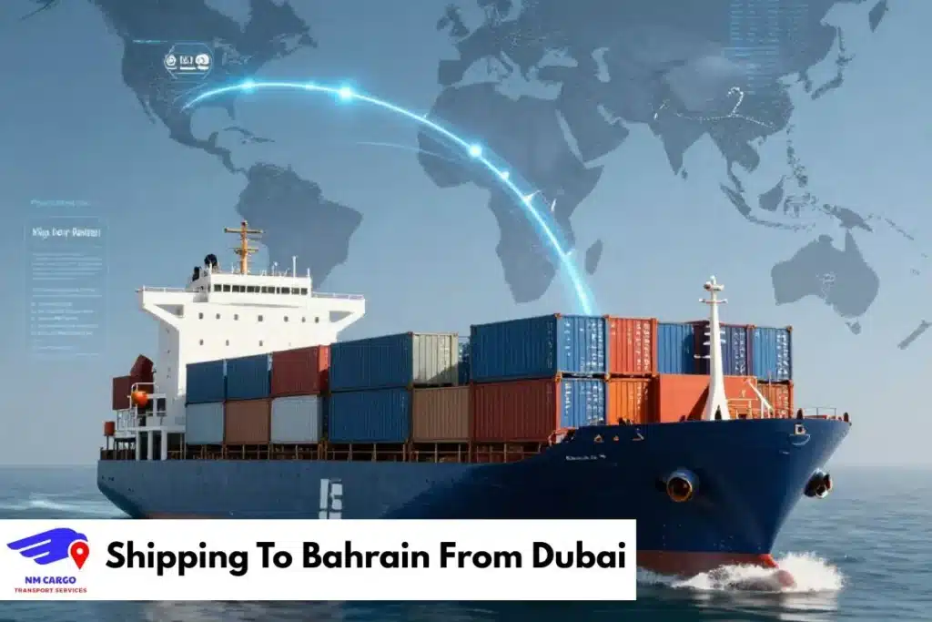 Shipping To Bahrain From Dubai