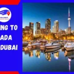 Shipping To Canada From Dubai