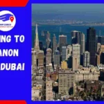 Shipping To Lebanon From Dubai