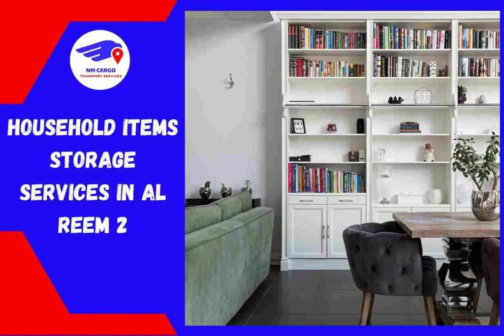 Household Items Storage Services in Al Reem 2