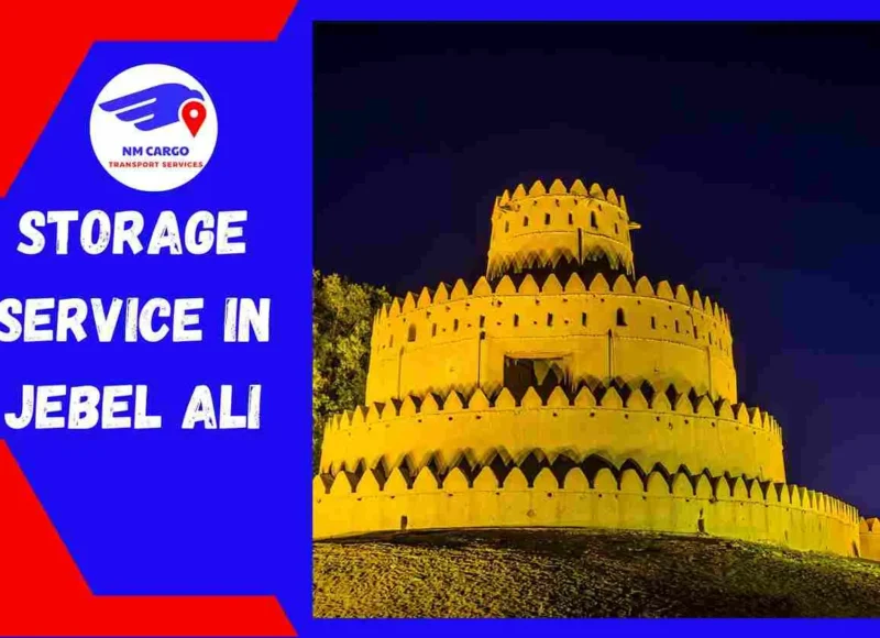 Storage Services in Al Ain