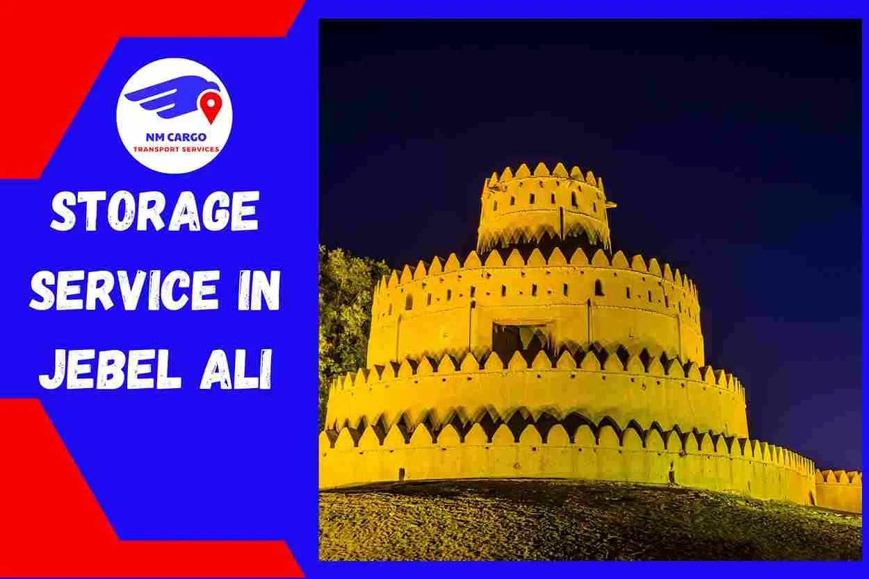 Storage Services in Al Ain