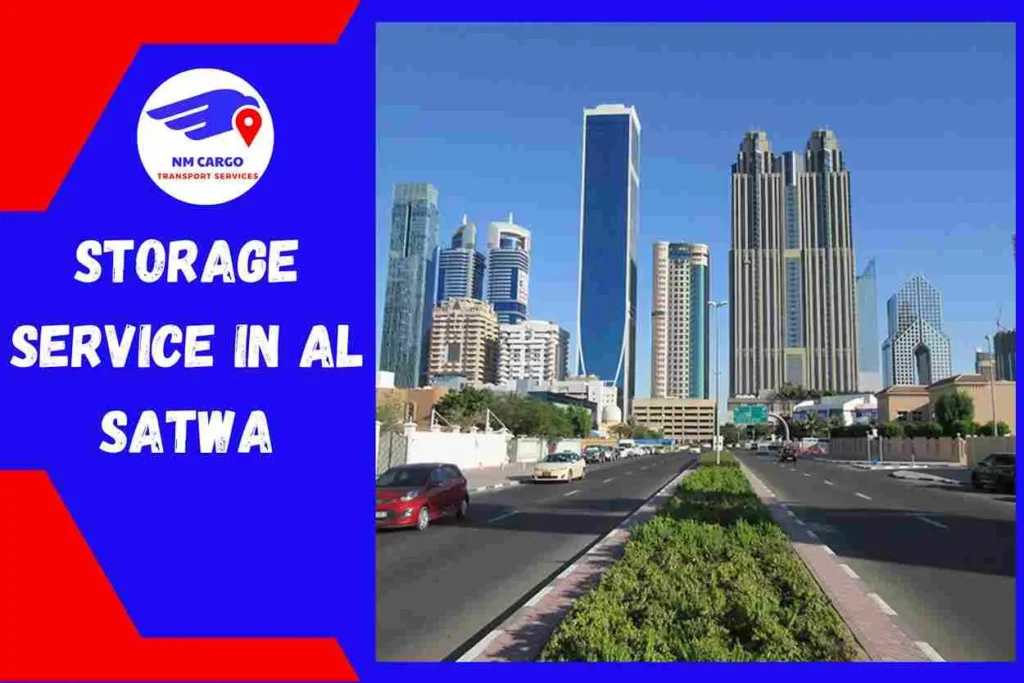 Storage Services in Al Satwa