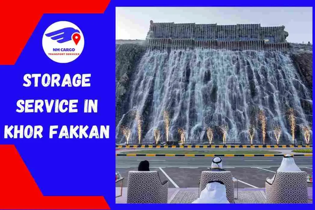 Storage Services in Khor Fakkan