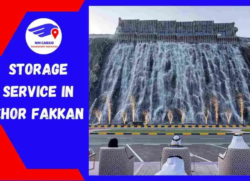 Storage Services in Khor Fakkan