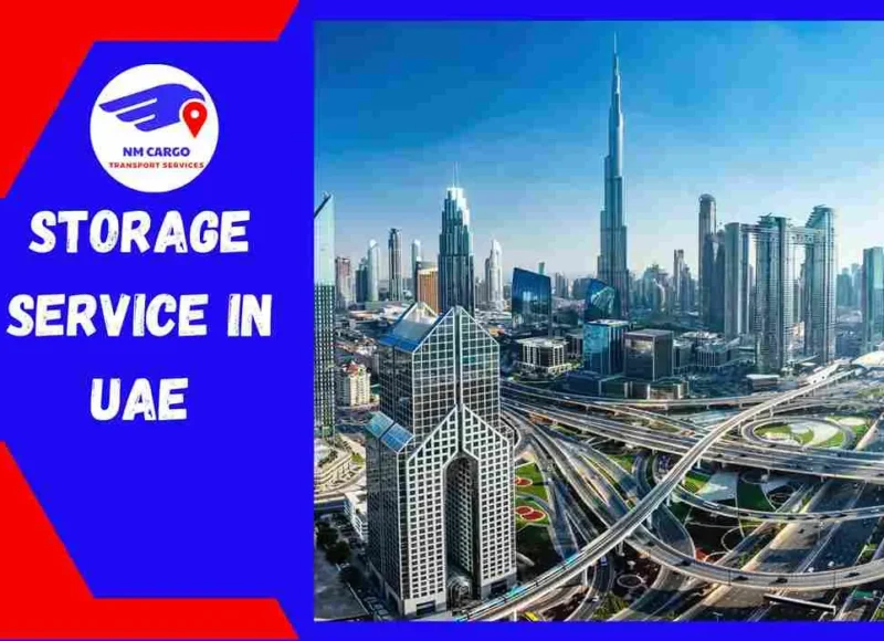 Storage Service in UAE