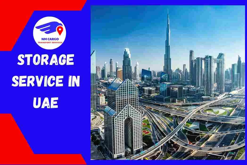 Storage Service in UAE