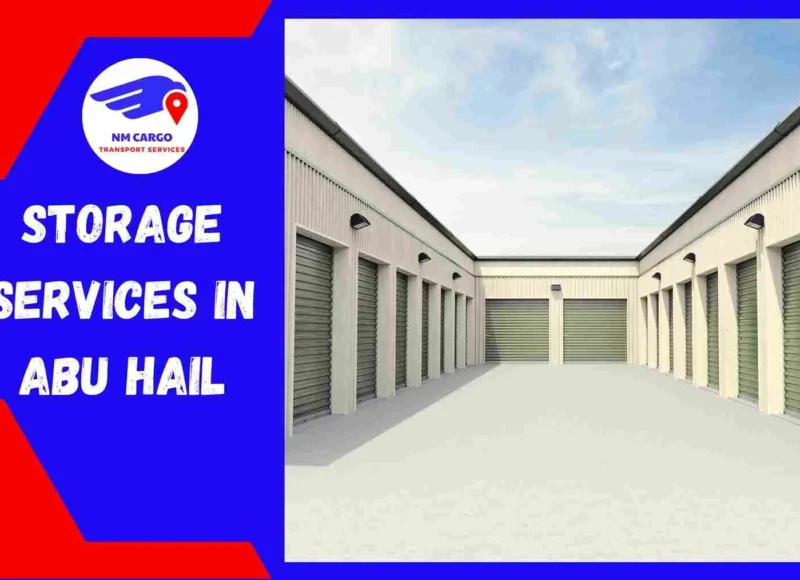 Storage Services in Abu Hail