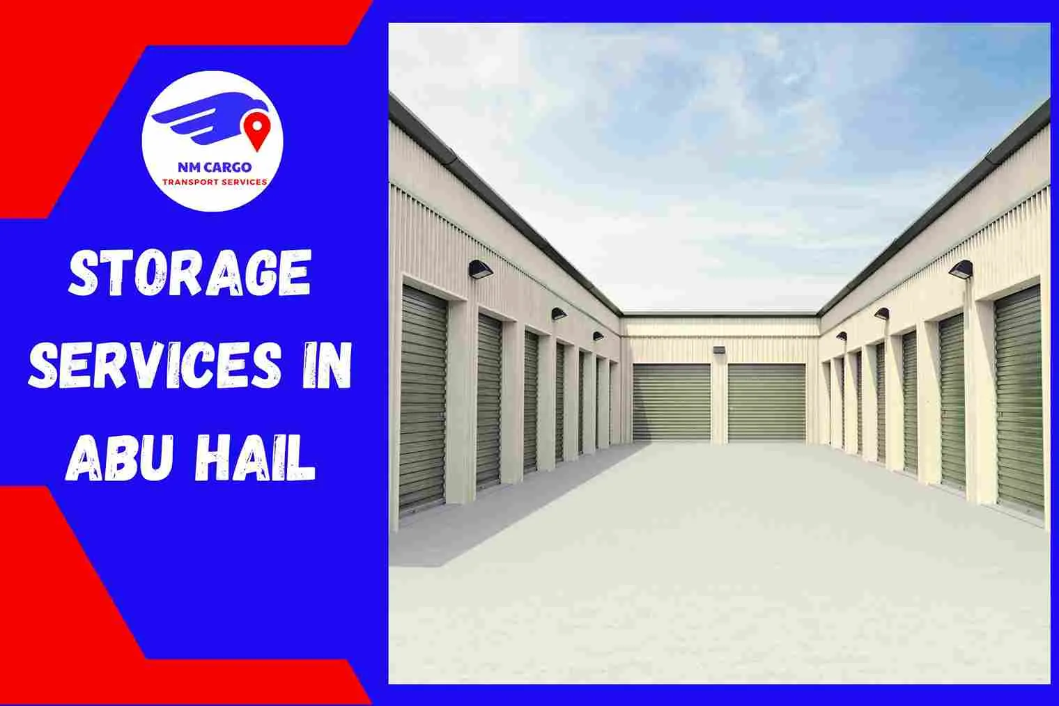 Storage Services in Abu Hail