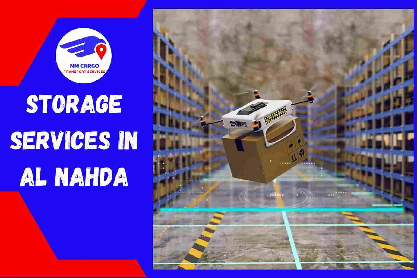 Storage Services in Al Nahda