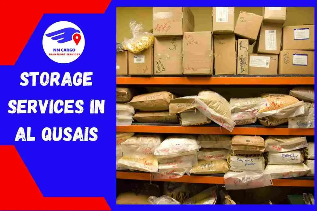 Storage Services in Al Qusais