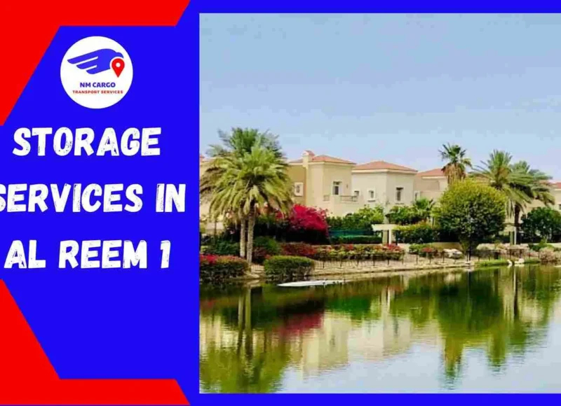 Storage Services in Al Reem 1