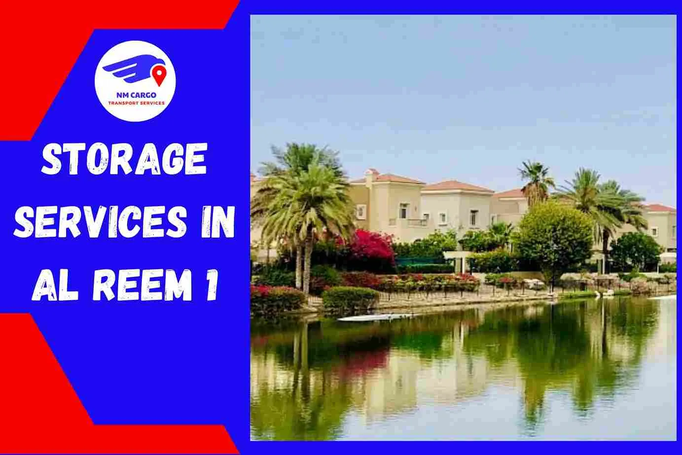 Storage Services in Al Reem 1