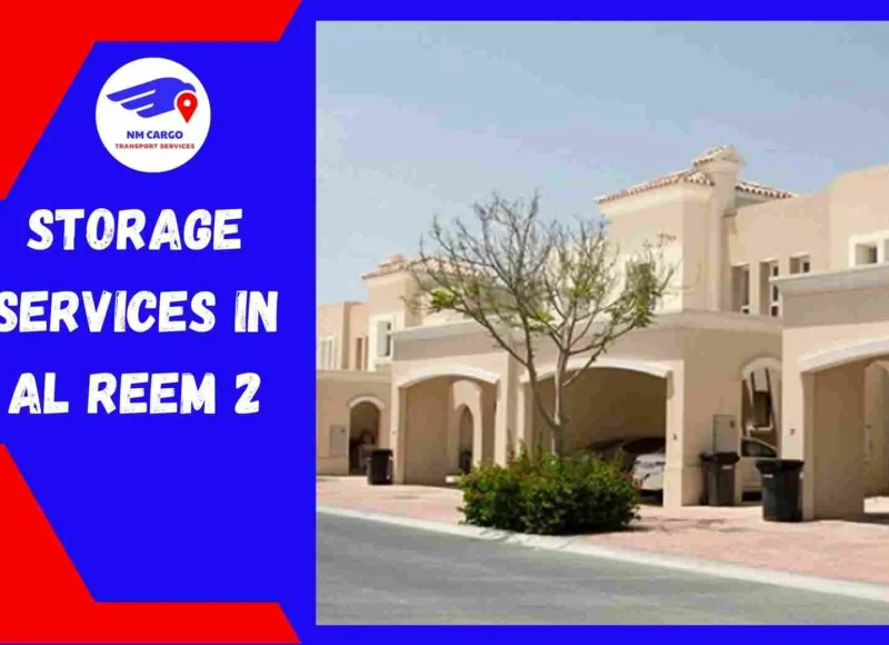 Storage Services in Al Reem 2