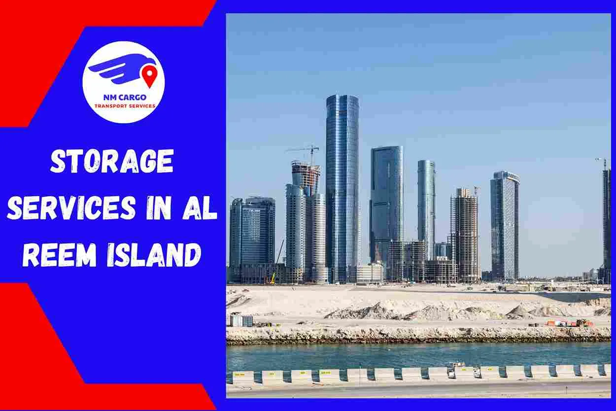 Storage Services in Al Reem Island