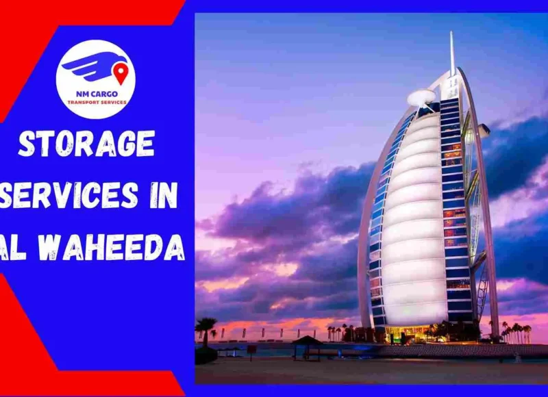 Storage Services in Al Waheeda