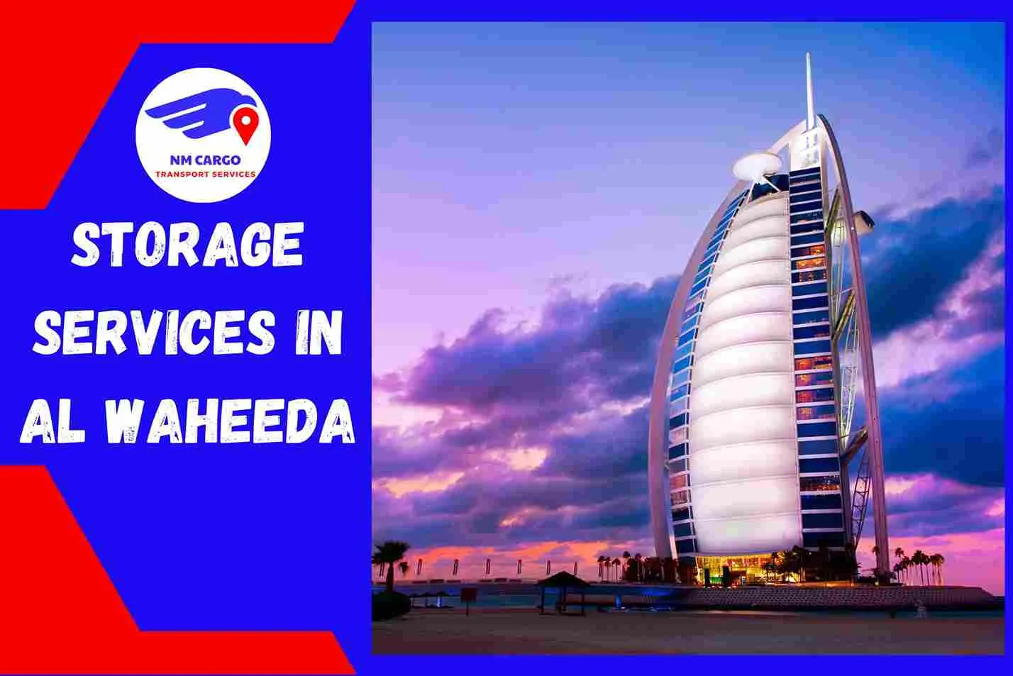 Storage Services in Al Waheeda