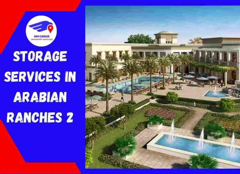 Storage Services in Arabian Ranches 2