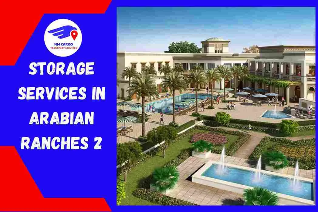 Storage Services in Arabian Ranches 2