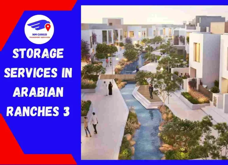 Storage Services in Arabian Ranches 3