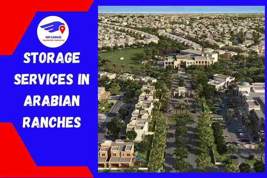 Storage Services in Arabian Ranches