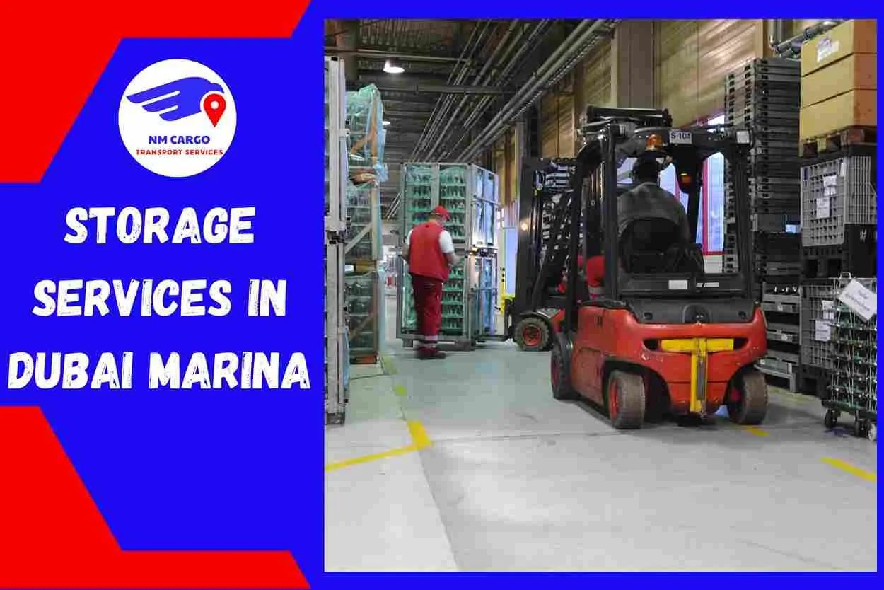 Storage Services in Dubai Marina