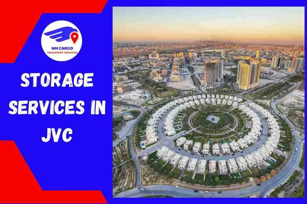 Storage Services in JVC