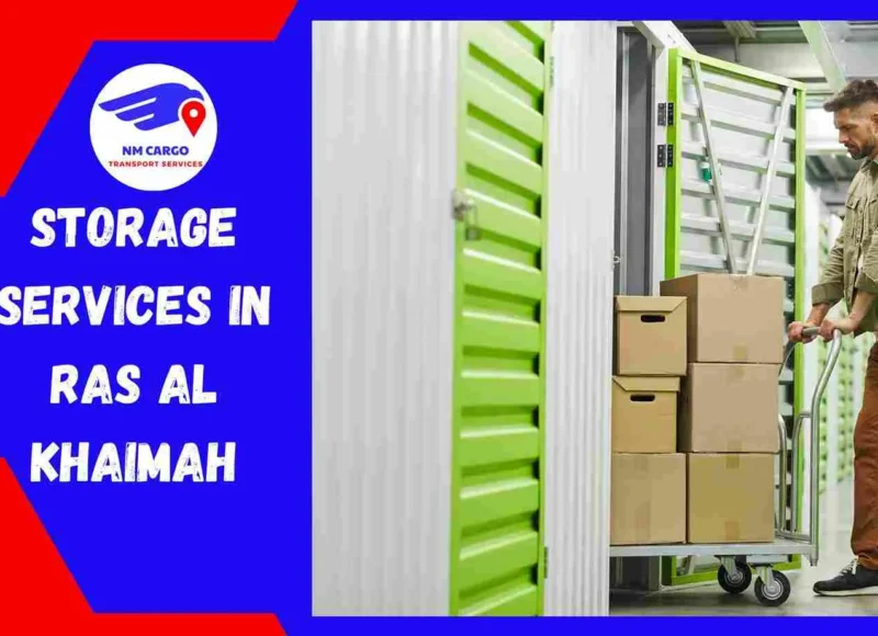 Storage Services in Ras Al Khaimah