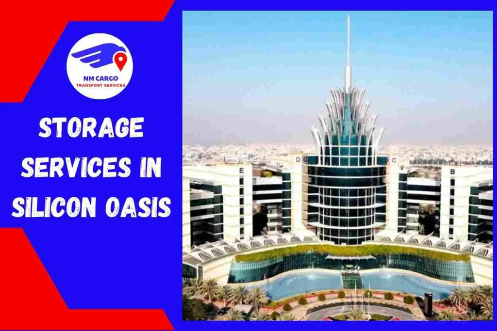 Storage Services in Silicon Oasis